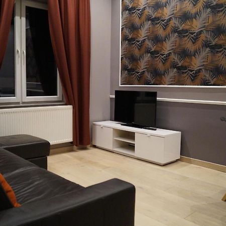 Classy Apartment At European Quarter 2 Brussels Ngoại thất bức ảnh