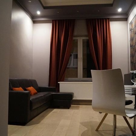 Classy Apartment At European Quarter 2 Brussels Ngoại thất bức ảnh